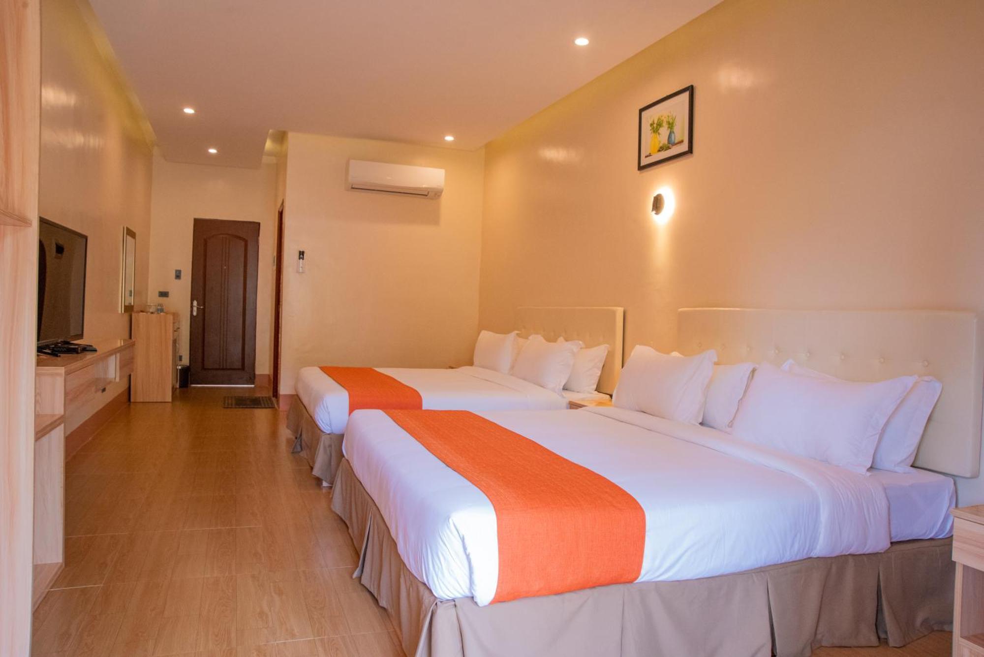 Camotes Ocean Heaven Resort Himensulan Exterior photo