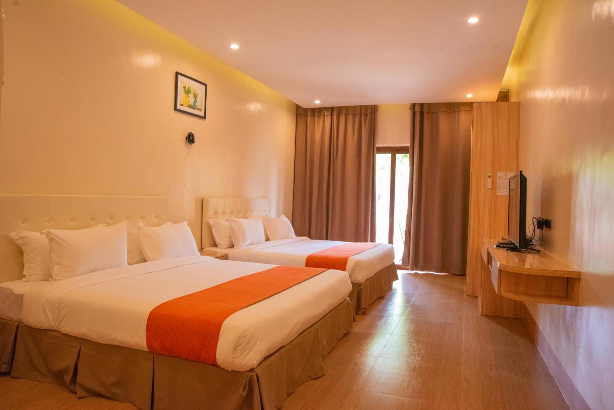 Camotes Ocean Heaven Resort Himensulan Exterior photo